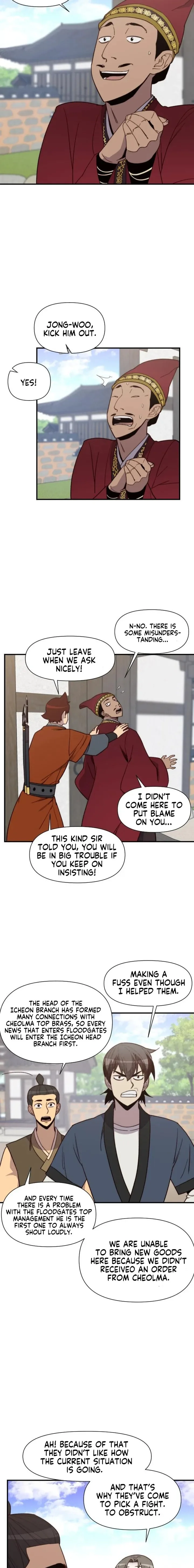 The Strongest Ever Chapter 102 page 2