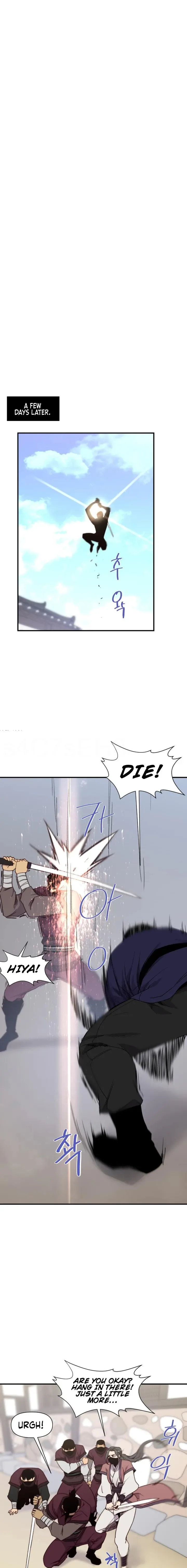 The Strongest Ever Chapter 103 page 14