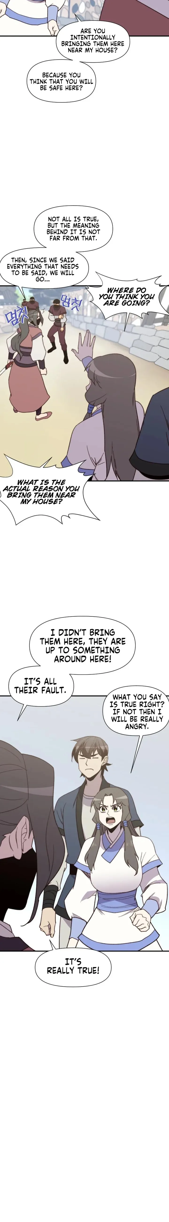 The Strongest Ever Chapter 103 page 21