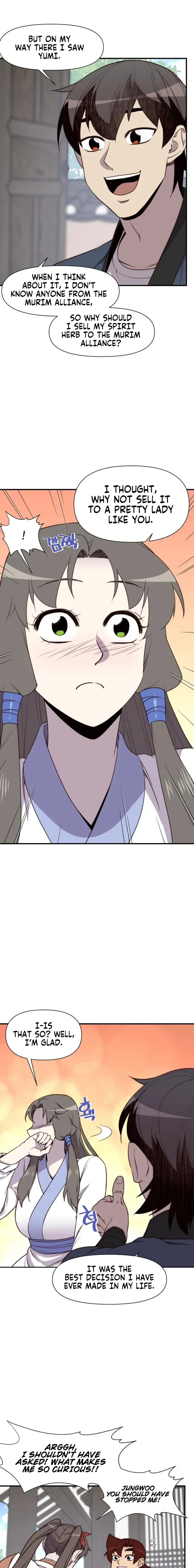 The Strongest Ever Chapter 103 page 3
