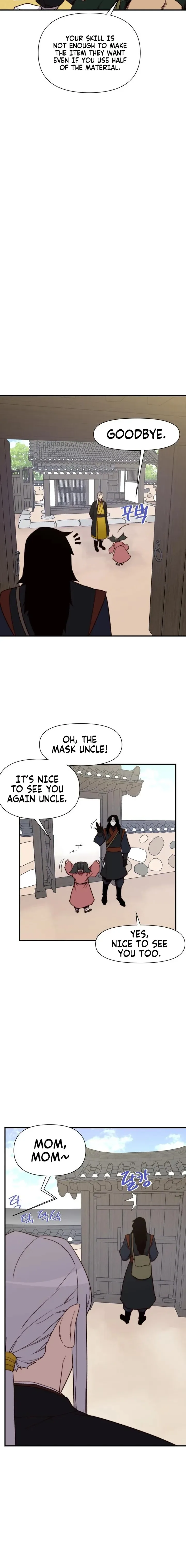 The Strongest Ever Chapter 103 page 8
