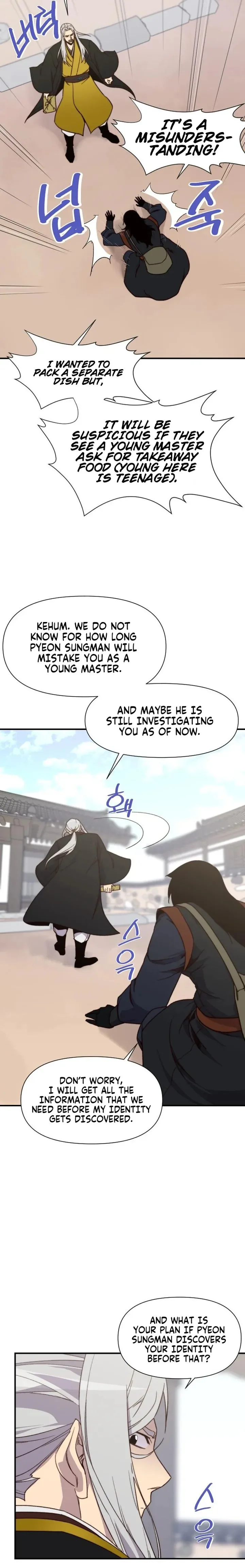 The Strongest Ever Chapter 103 page 10