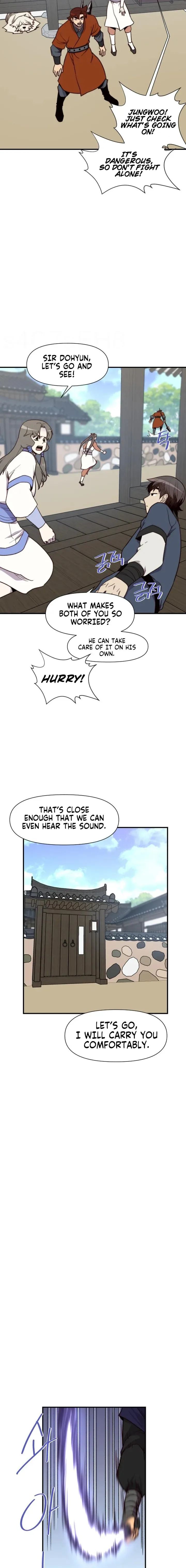 The Strongest Ever Chapter 103 page 16