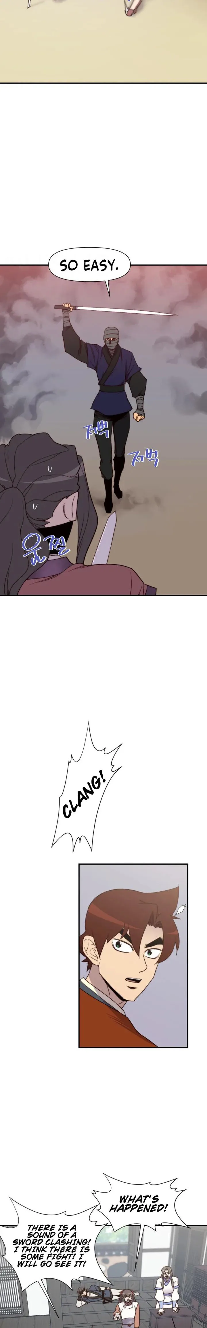 The Strongest Ever Chapter 103 page 15