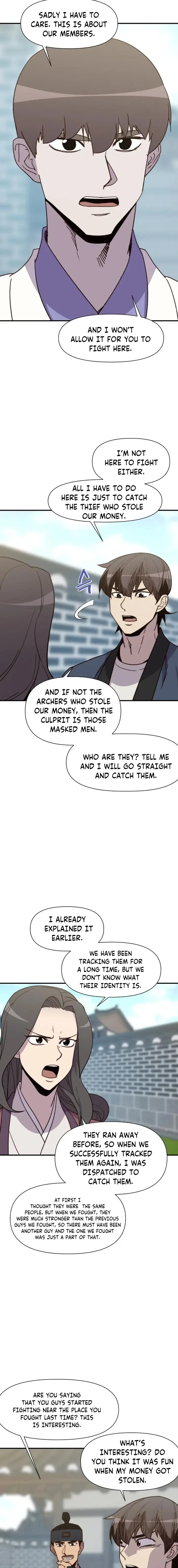 The Strongest Ever Chapter 104 page 8
