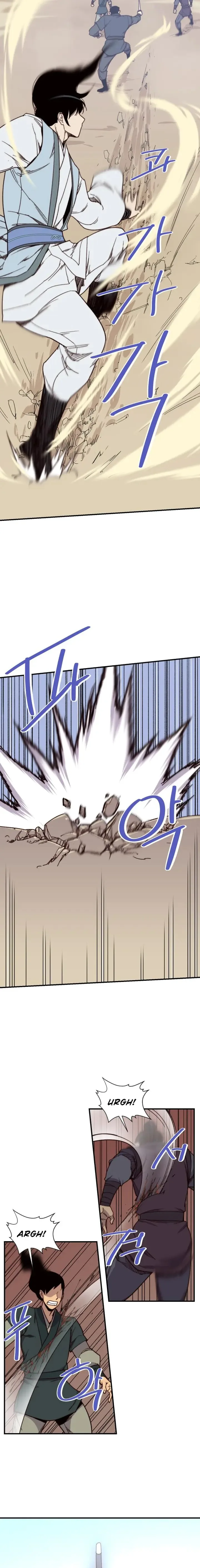 The Strongest Ever Chapter 104 page 17
