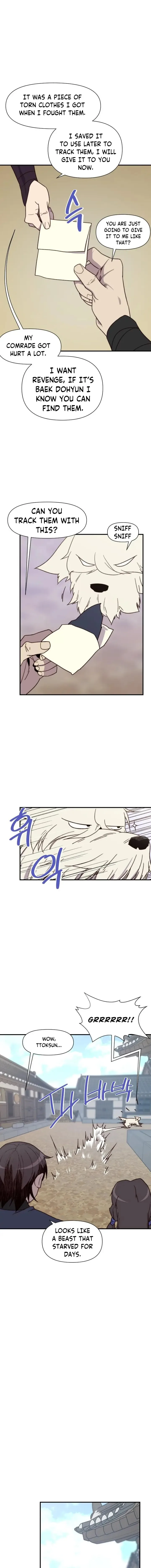 The Strongest Ever Chapter 104 page 10