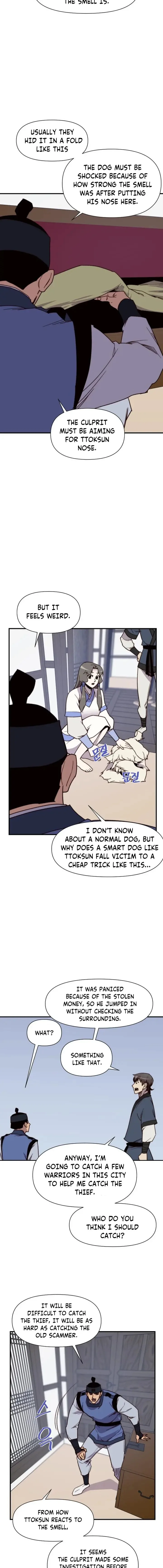 The Strongest Ever Chapter 104 page 3