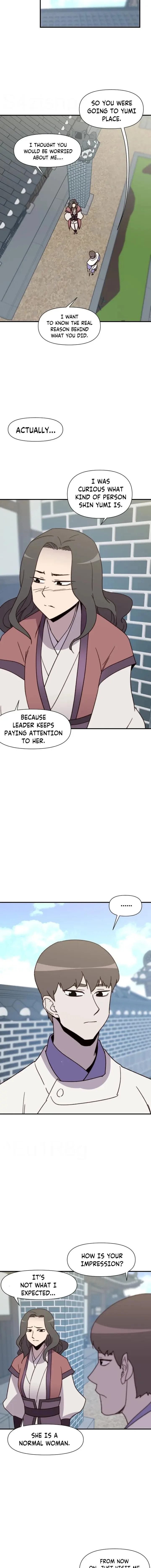 The Strongest Ever Chapter 104 page 11