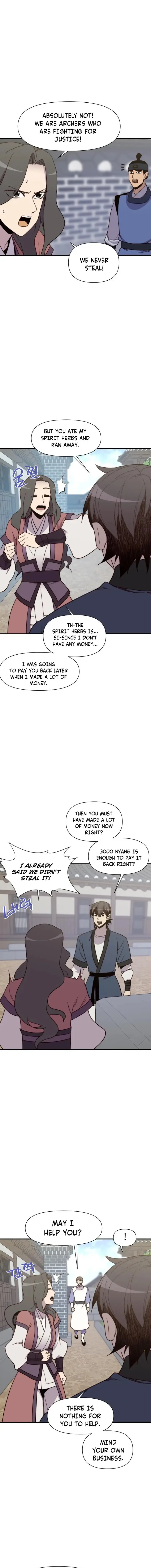 The Strongest Ever Chapter 104 page 7