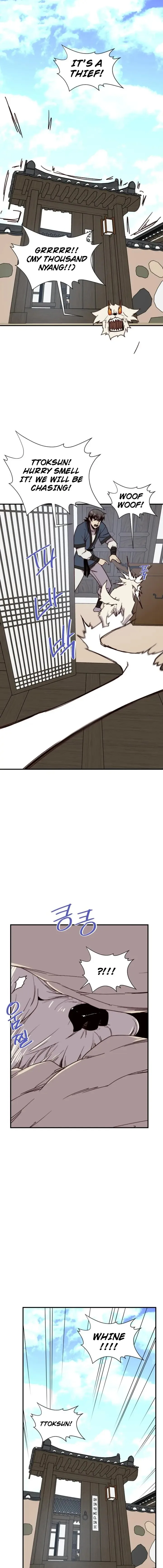 The Strongest Ever Chapter 104 page 1