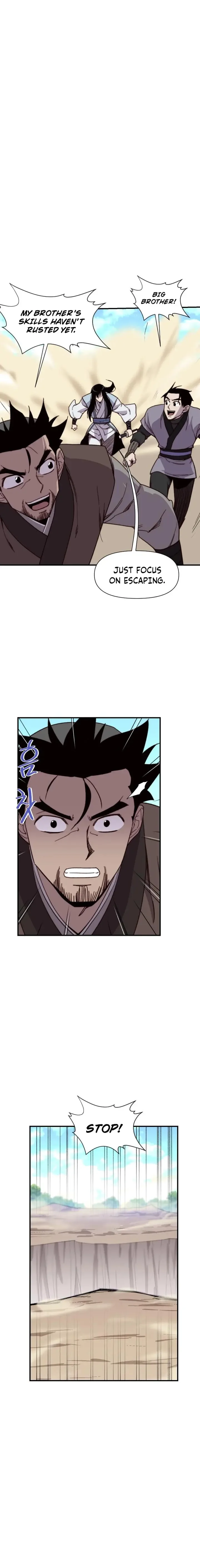 The Strongest Ever Chapter 104 page 19