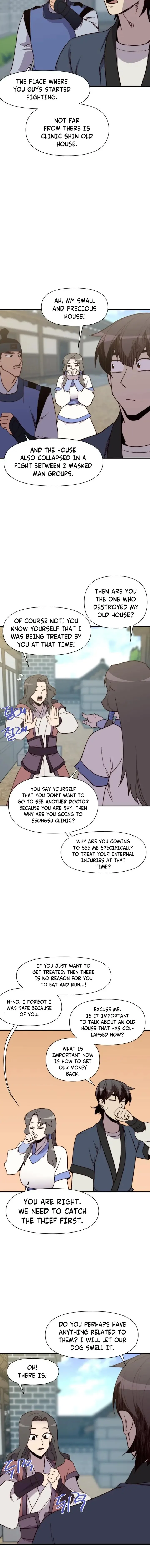 The Strongest Ever Chapter 104 page 9