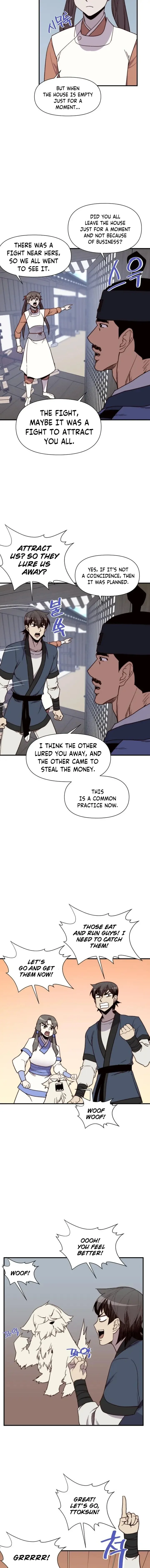 The Strongest Ever Chapter 104 page 5