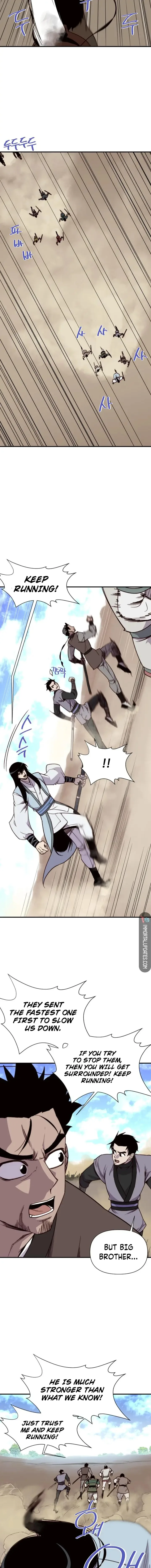 The Strongest Ever Chapter 104 page 14