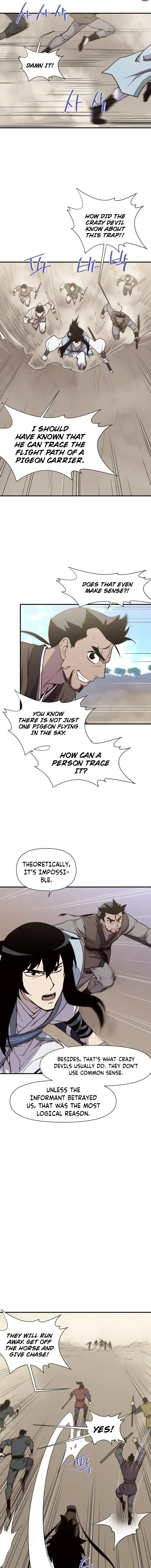 The Strongest Ever Chapter 104 page 13