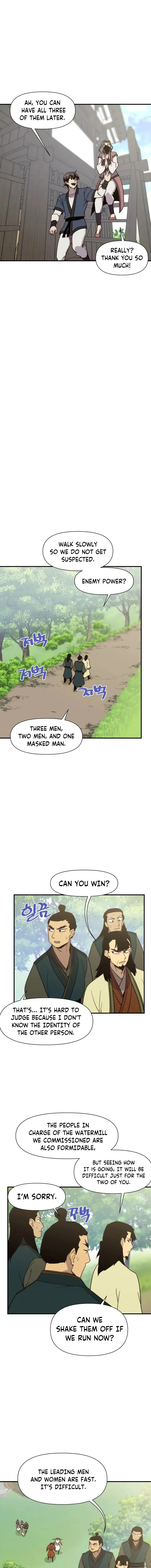 The Strongest Ever Chapter 105 page 9