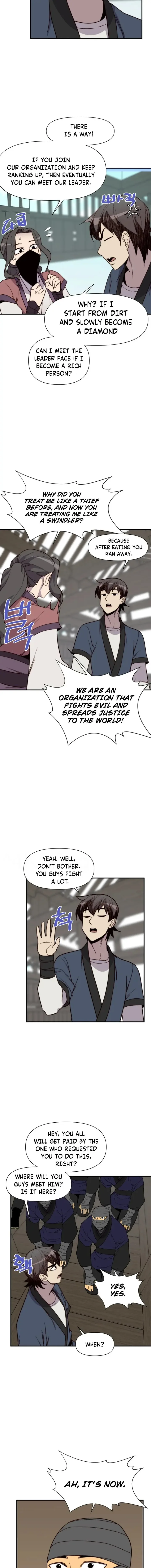 The Strongest Ever Chapter 105 page 7