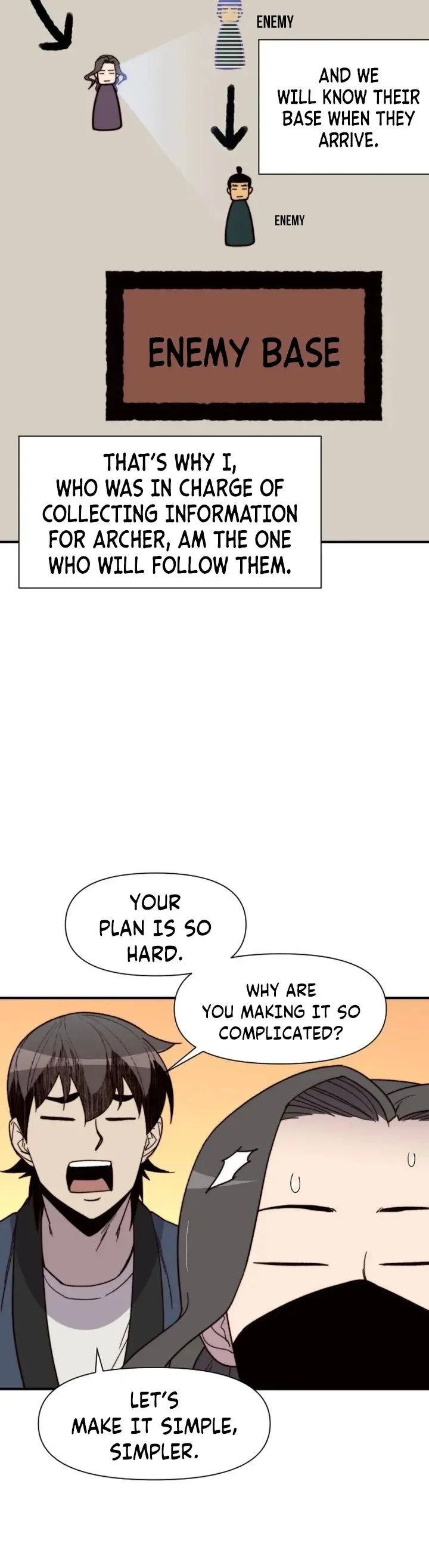 The Strongest Ever Chapter 105 page 13
