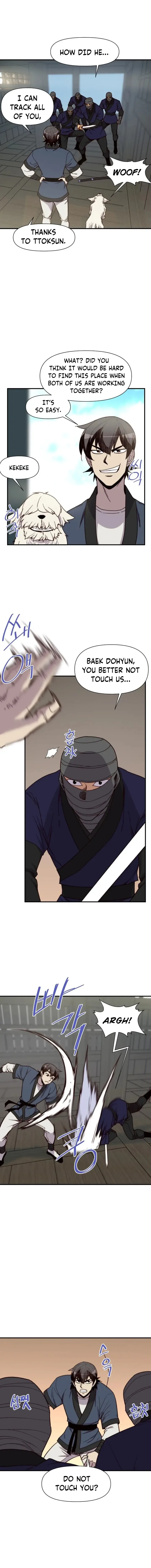 The Strongest Ever Chapter 105 page 2
