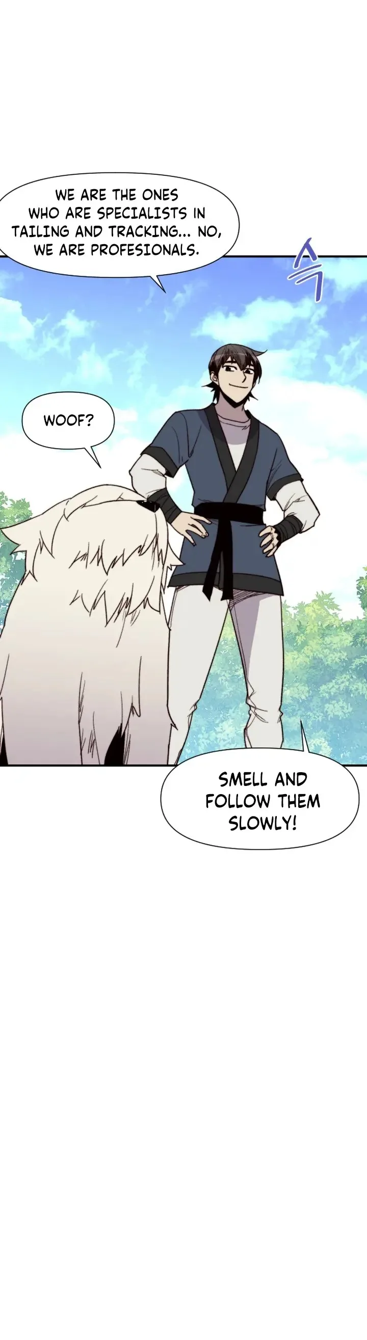 The Strongest Ever Chapter 105 page 14