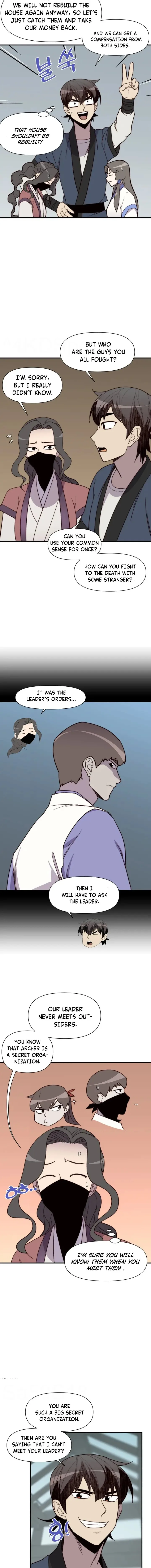 The Strongest Ever Chapter 105 page 6