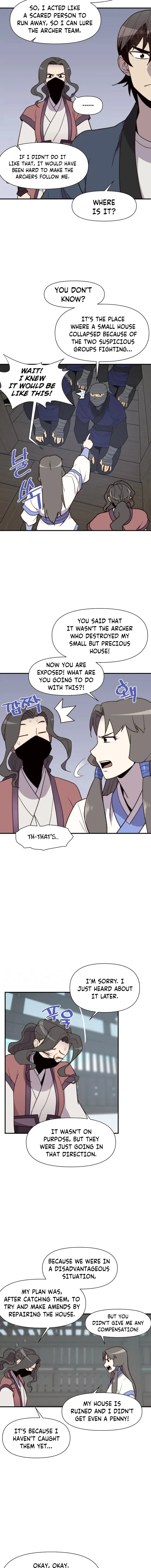 The Strongest Ever Chapter 105 page 5