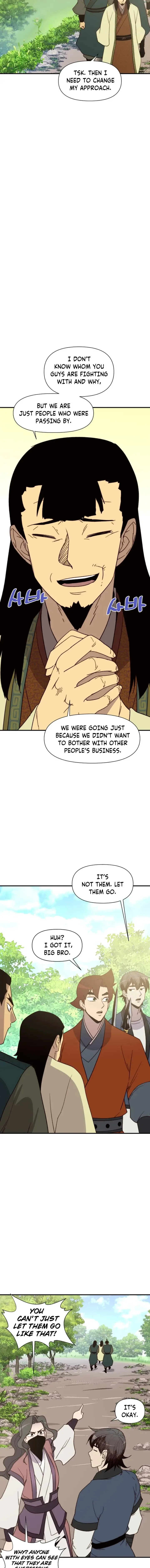 The Strongest Ever Chapter 105 page 10