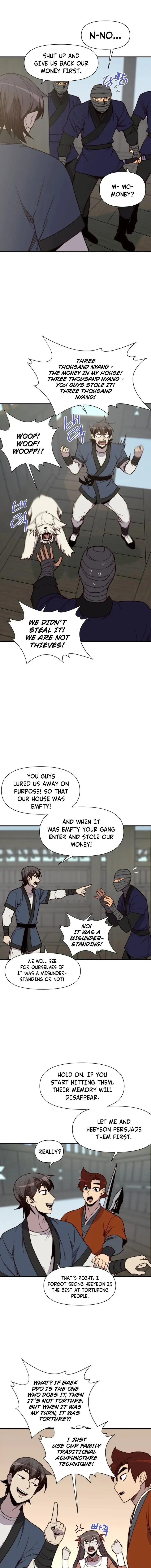 The Strongest Ever Chapter 105 page 3