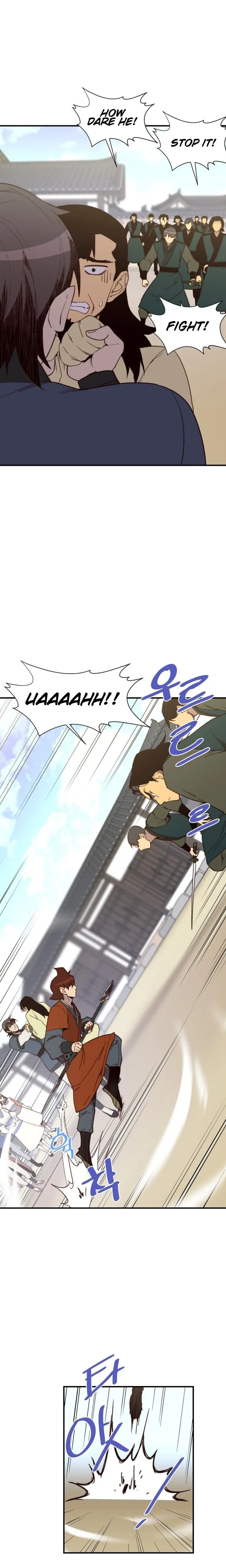The Strongest Ever Chapter 106 page 9