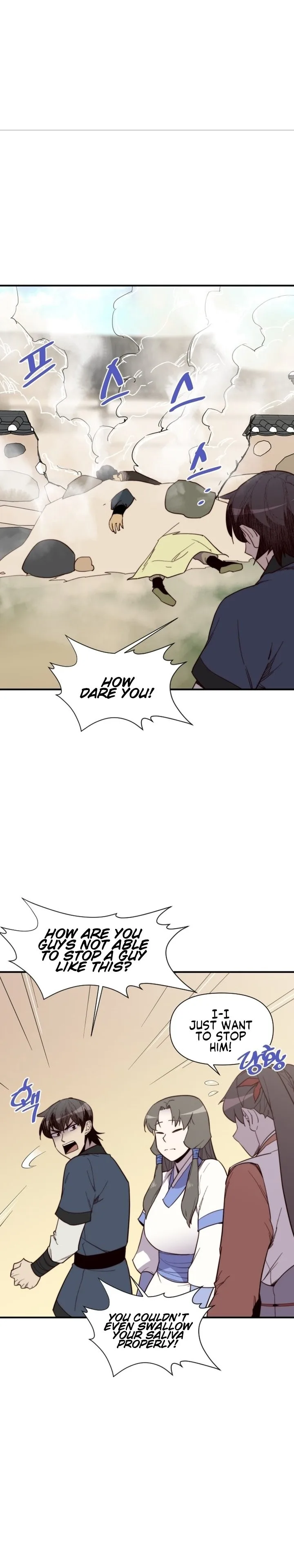 The Strongest Ever Chapter 106 page 20