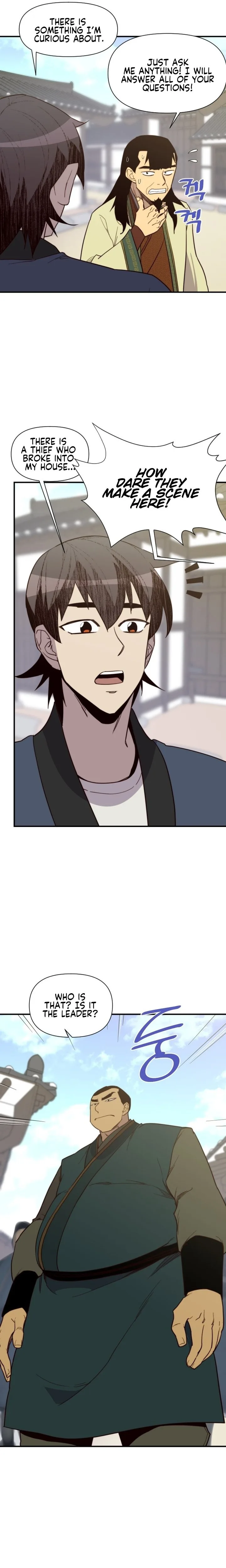 The Strongest Ever Chapter 106 page 14