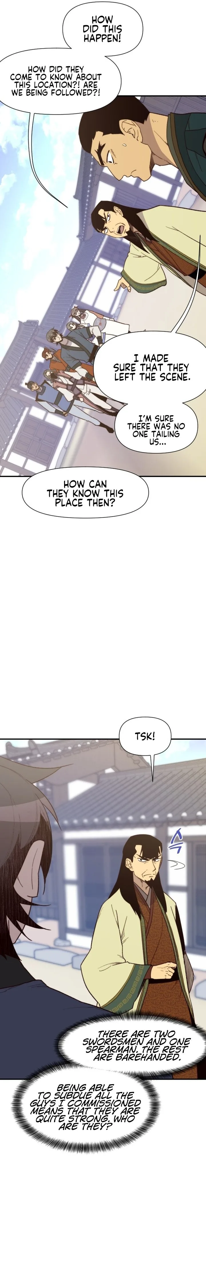 The Strongest Ever Chapter 106 page 6