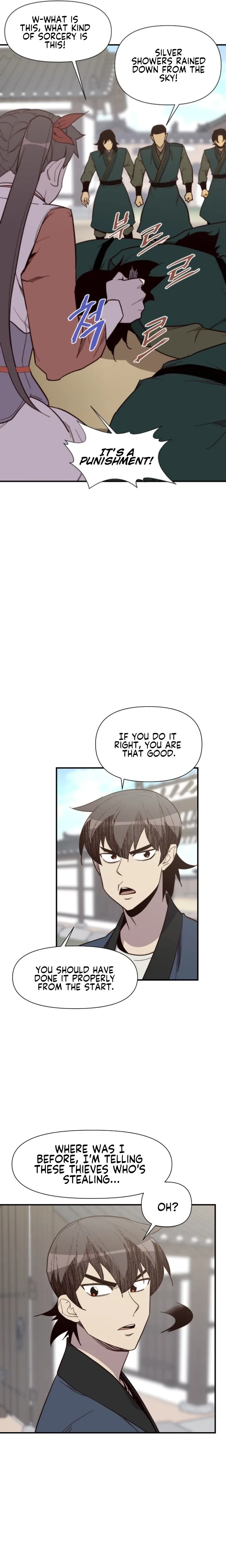 The Strongest Ever Chapter 106 page 23