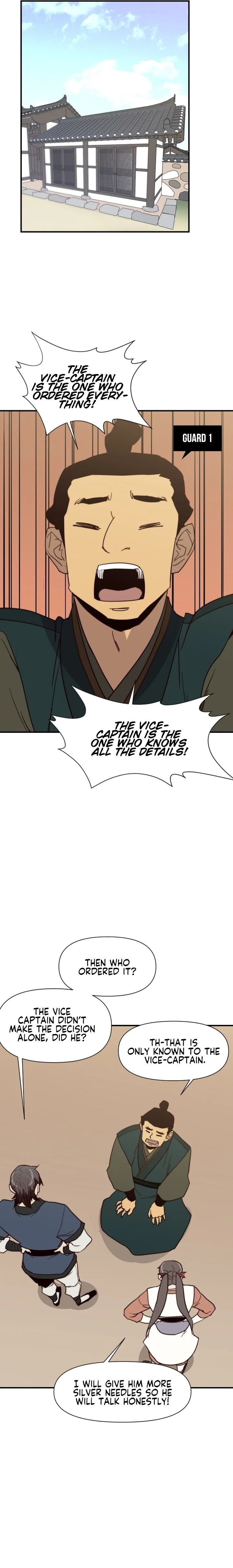 The Strongest Ever Chapter 106 page 26