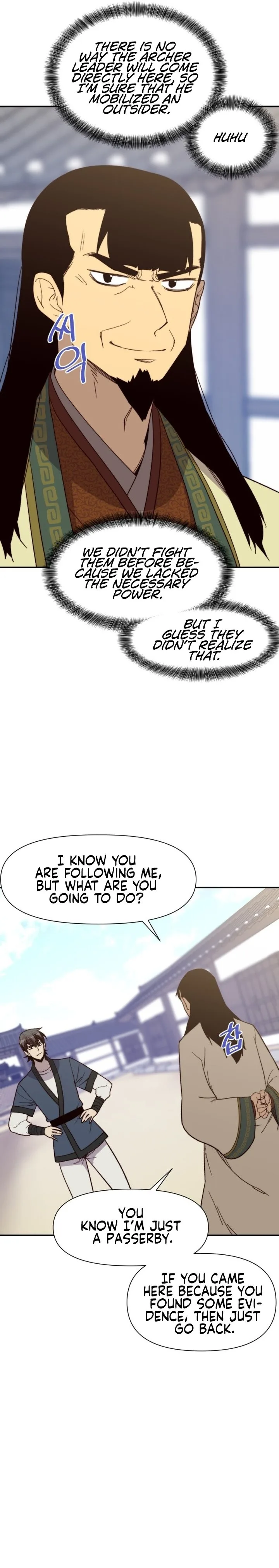 The Strongest Ever Chapter 106 page 7