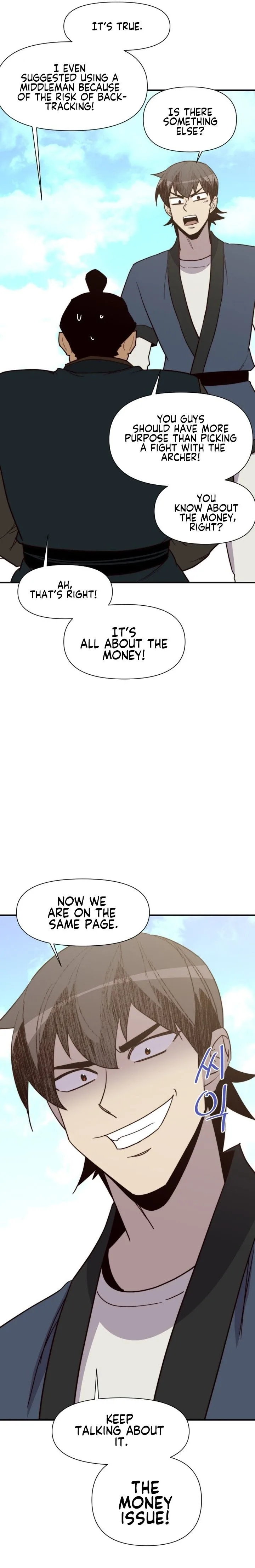 The Strongest Ever Chapter 106 page 27