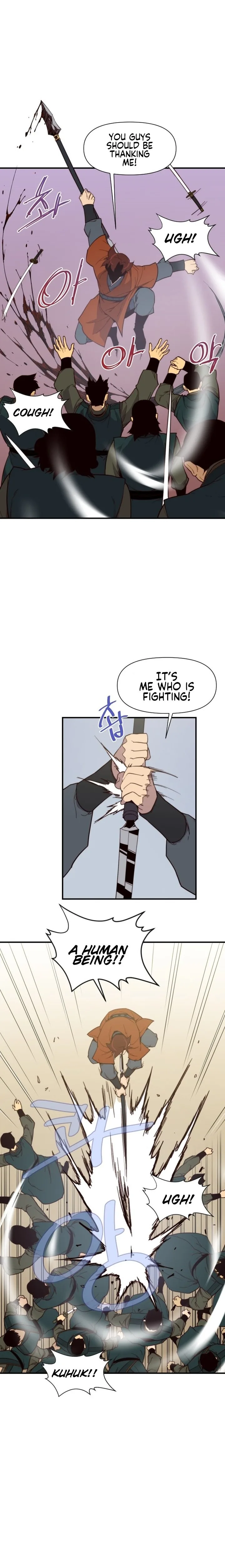 The Strongest Ever Chapter 106 page 10