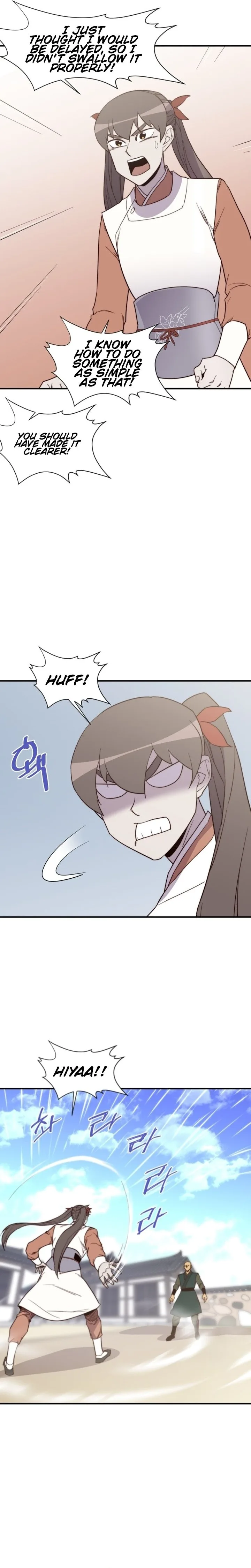 The Strongest Ever Chapter 106 page 21