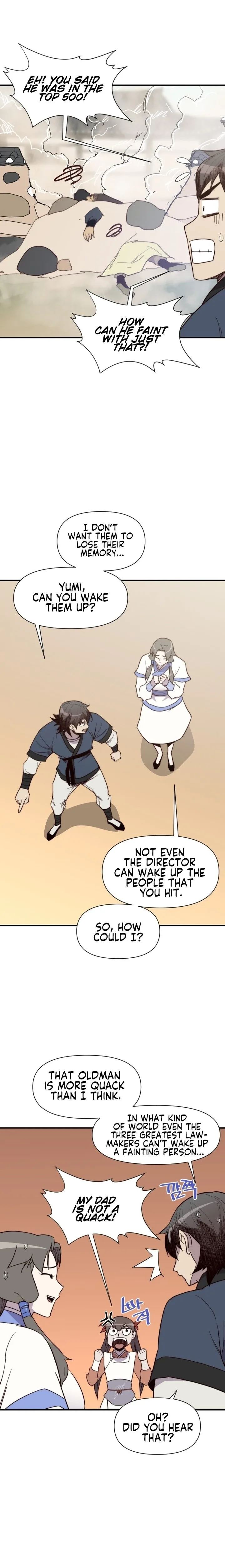 The Strongest Ever Chapter 106 page 24