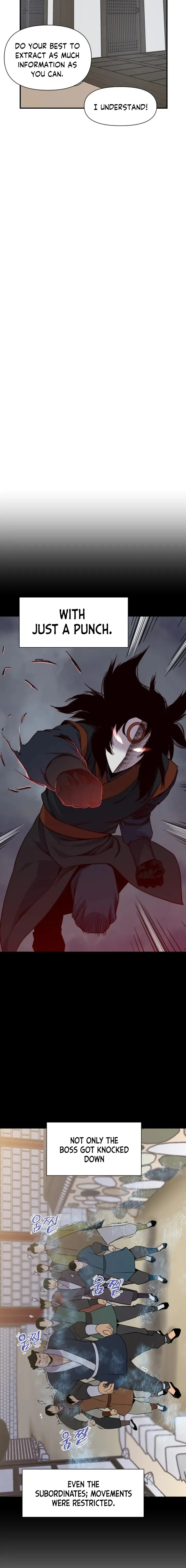 The Strongest Ever Chapter 107 page 11