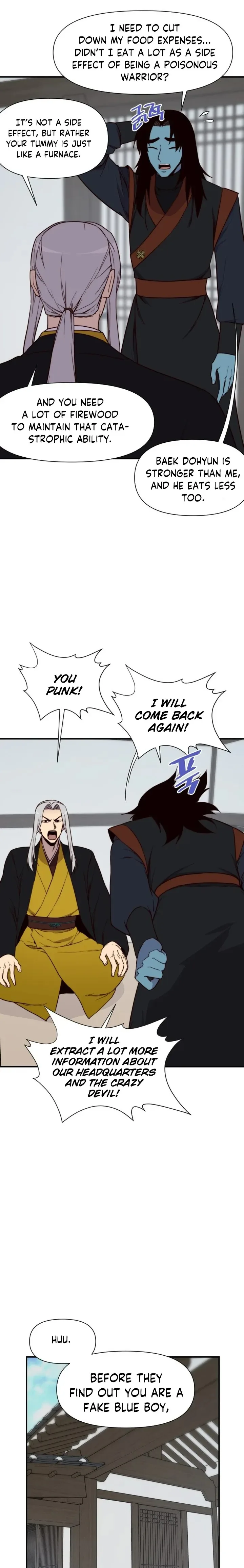 The Strongest Ever Chapter 107 page 10