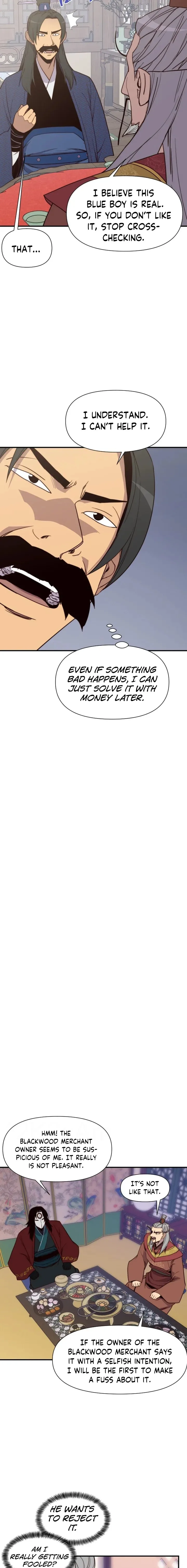 The Strongest Ever Chapter 107 page 13