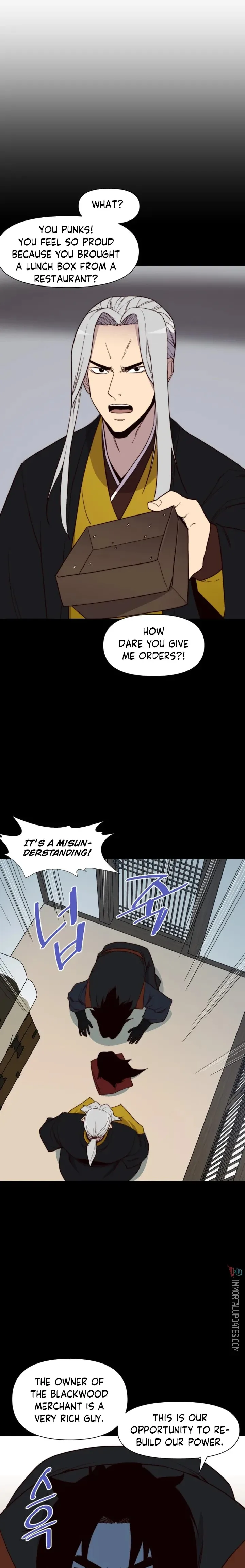 The Strongest Ever Chapter 107 page 20