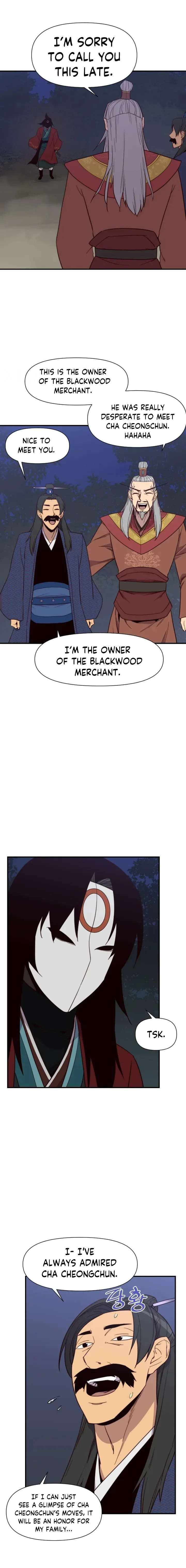 The Strongest Ever Chapter 107 page 16