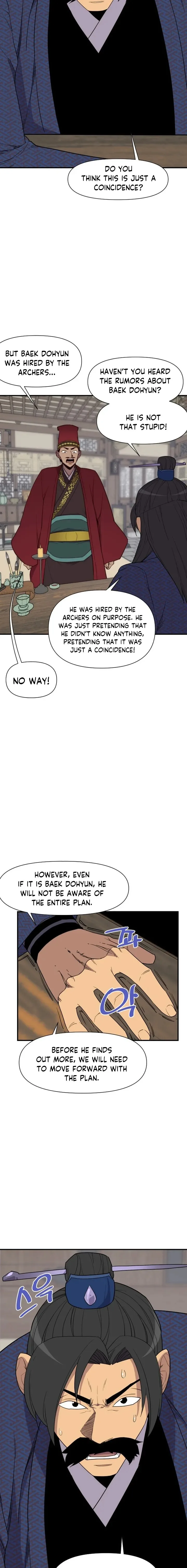 The Strongest Ever Chapter 107 page 6