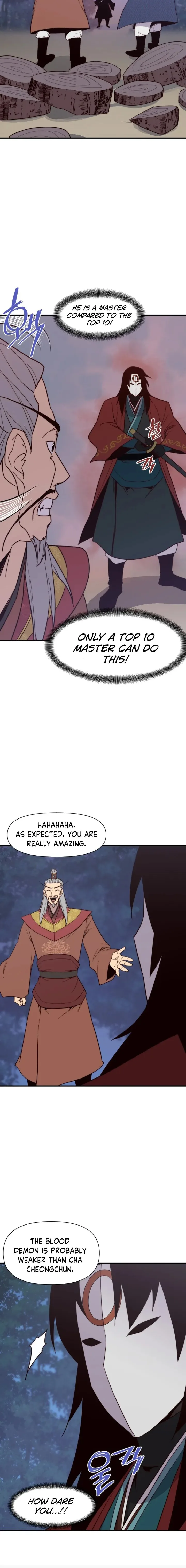 The Strongest Ever Chapter 107 page 19