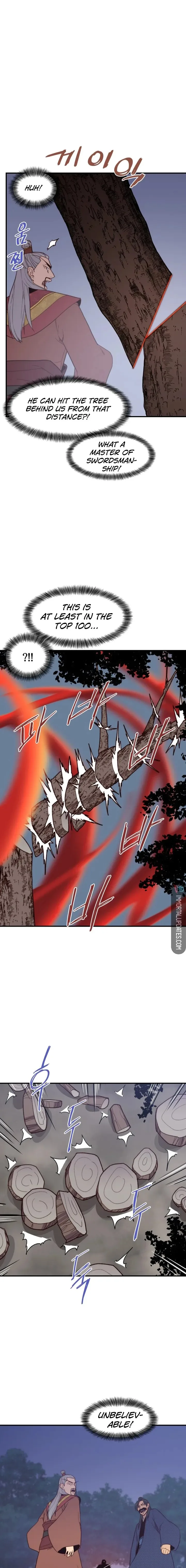 The Strongest Ever Chapter 107 page 18