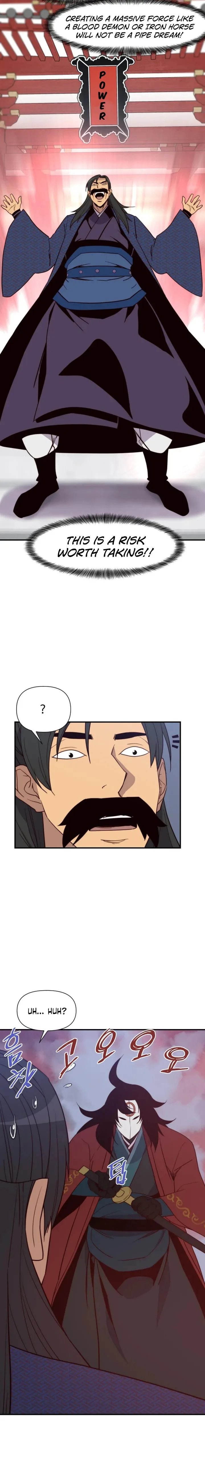 The Strongest Ever Chapter 107 page 23