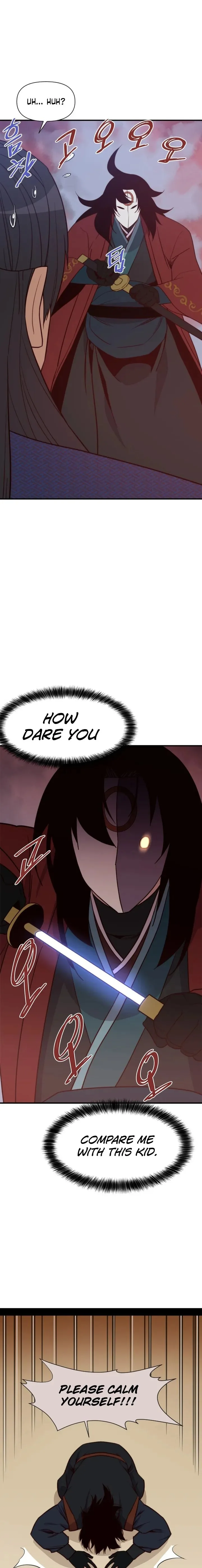 The Strongest Ever Chapter 108 page 1